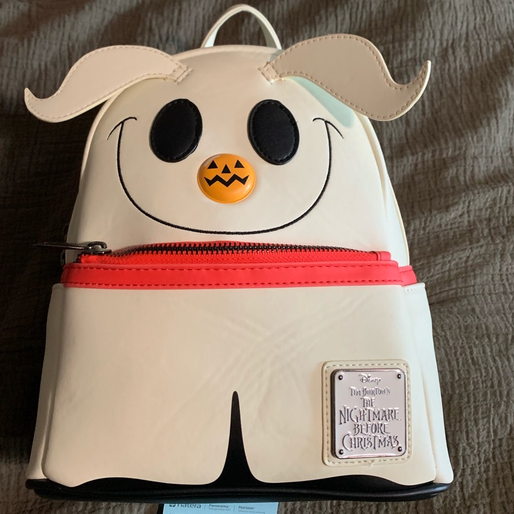 NBC GITD Zero backpack